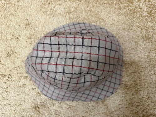 Dannimac Plaid Bucket Hat Size 2 - Picture 3 of 6