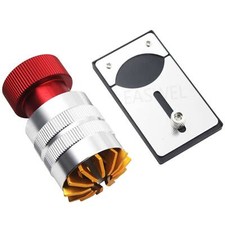 CRYSTAL LIFT WATCH GLASS REMOVER INSERTER W/ ADJUSTABLE BASE REPAIR TOOL