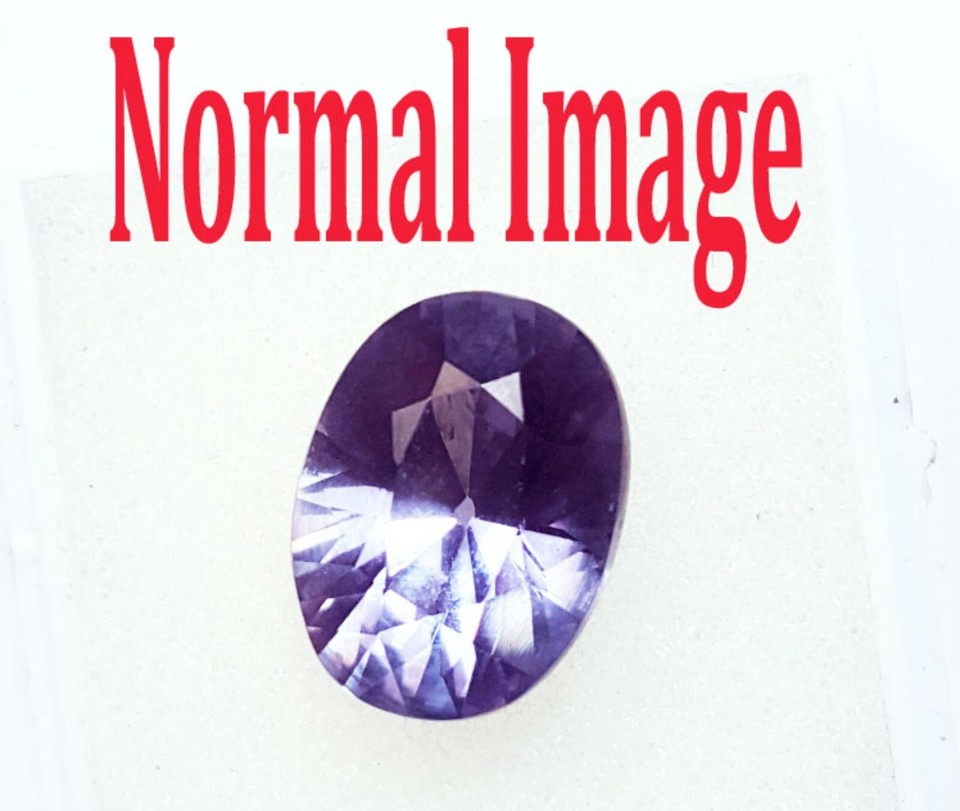 Paire D'alexandrite Synthétique 27+ Carats - Changement De Couleur - Certifié GIL - Neuf