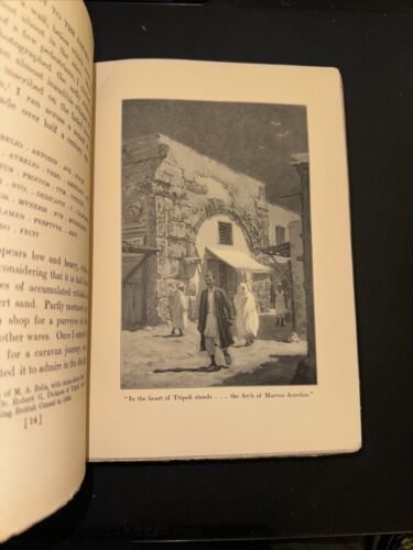 1909, The Gateway to the Sahara by Charles W Furlong, Scribner's 1st, Illustrate - Picture 20 of 24