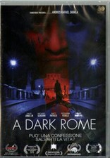 A Dark Rome NEW PAL Cult DVD Andres Rafael Zabala David Jones Jr.