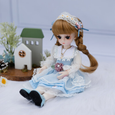 mini ball jointed doll