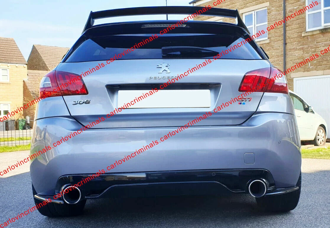 PEUGEOT 308 MK2 GTI SPOILER