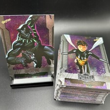 2024 Skybox Metal Universe Avengers Base (Pick Your Card) A23