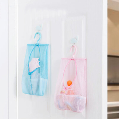 2 Pcs Closet Collection Net Bag achats Kitchen Grocery Bag Over The Door Mesh Bag