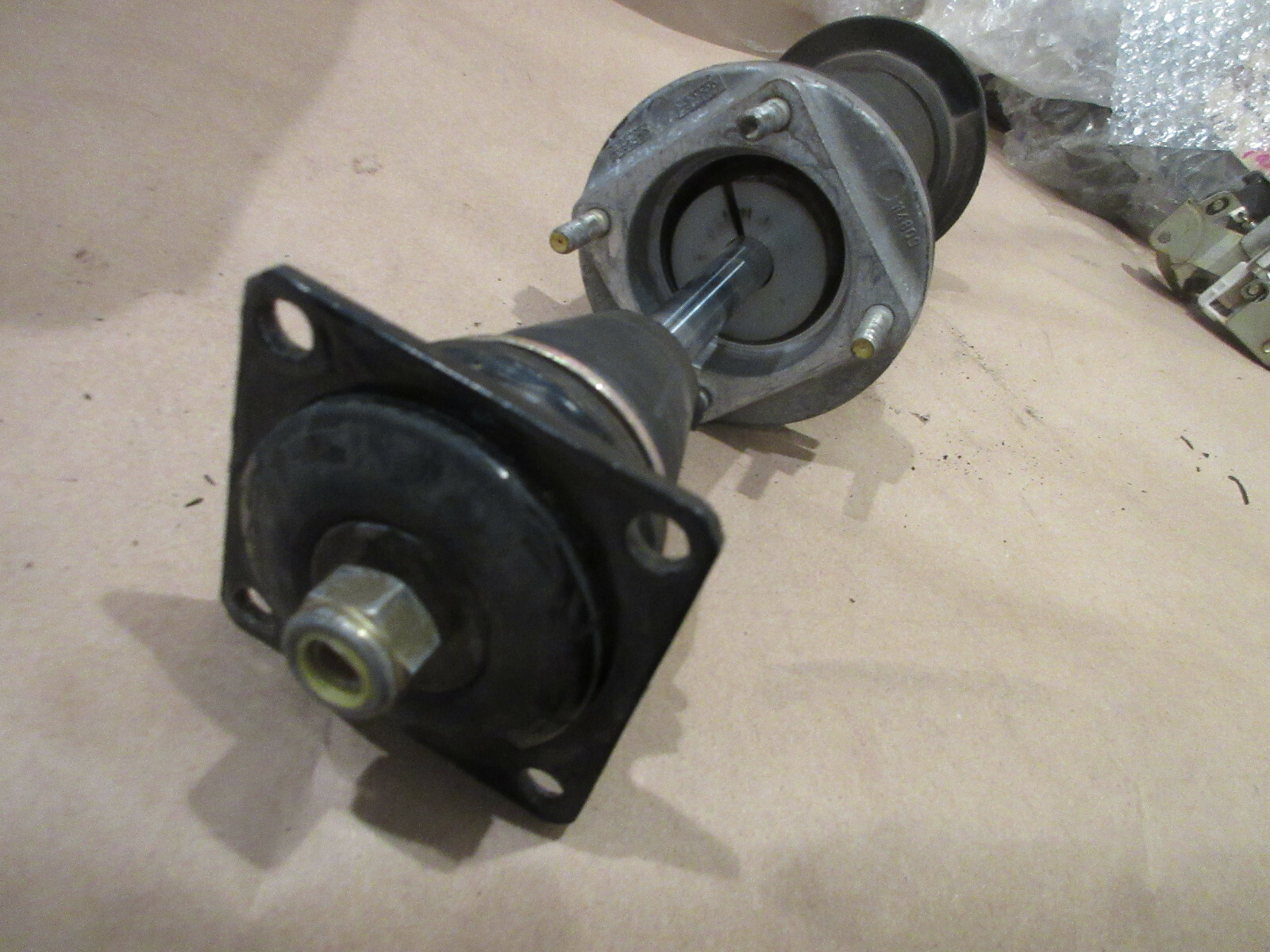Ferrari Mondial Cabriolet, Rear Koni Shock Absorber Part# 122028