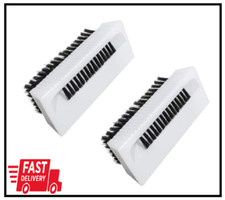 2PCS Surgical Scrub Brushes for Hands Non-Disposable Sterile Hand Scrubber Doubl