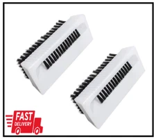 2PCS Surgical Scrub Brushes for Hands Non-Disposable Sterile Hand Scrubber Doubl