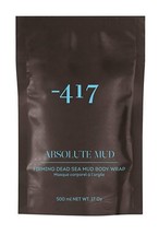 -417 Dead Sea Cosmetics Mud Firming Body Wrap Pure Dead Sea Black Mud Mask