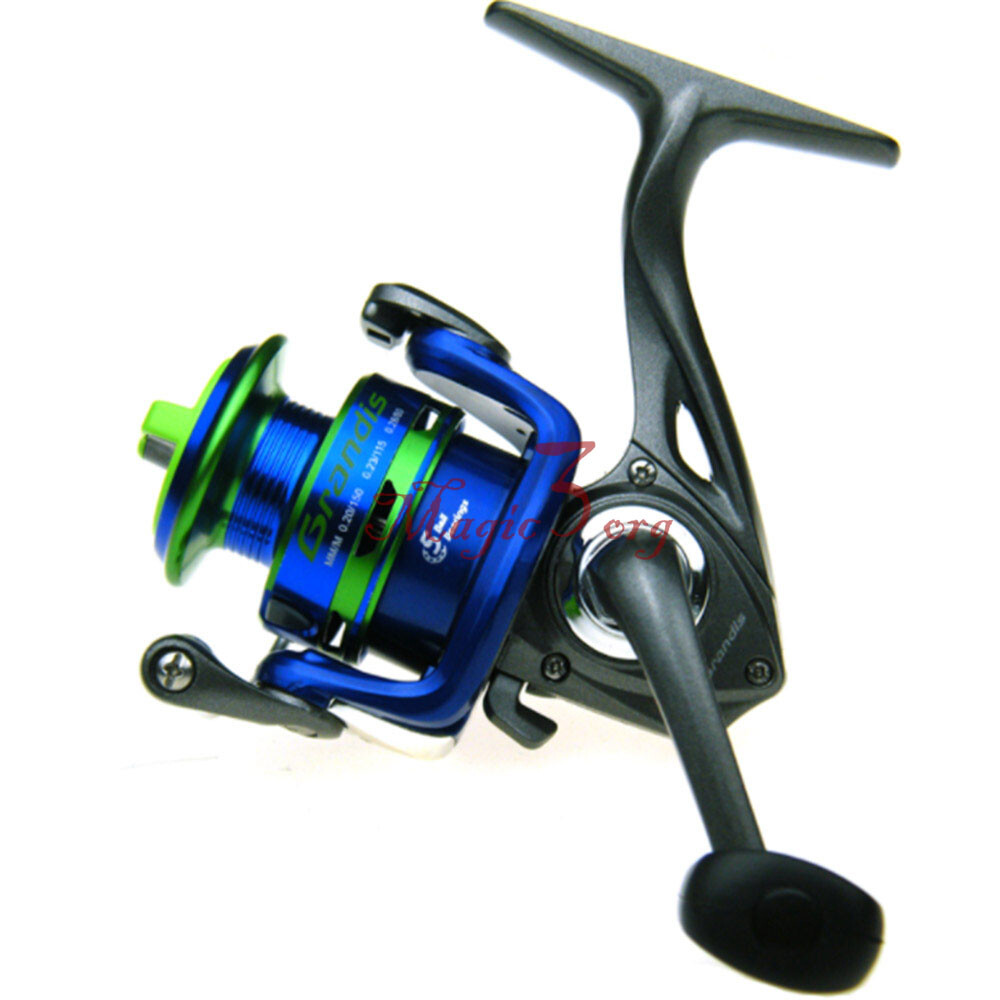 800/900 Spinning Reel Micro Ultra Light Right/Left Handed