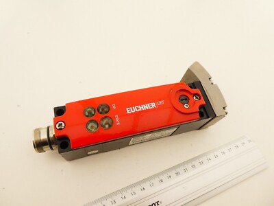 Euchner Safety Switch Unicode CET1-AR-CRA-AH-50X-SH-110203 (22-11-21-1)