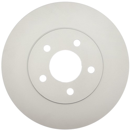 Disc Brake Rotor-GCX Elemental Protection - Full Coating fits 05-10 ...