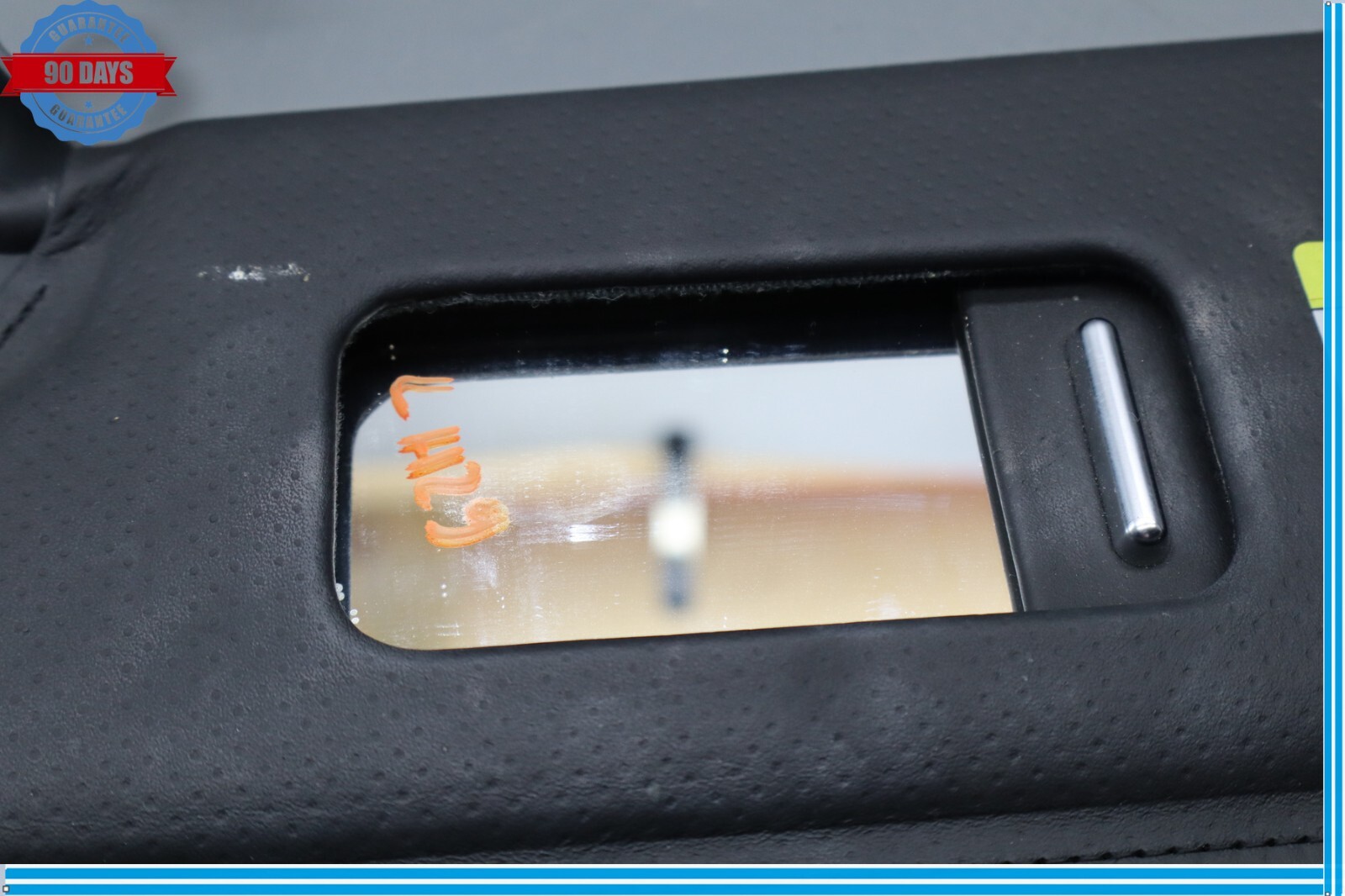 03-18 Bentley Continental GTC GT Left Side Sun Visor Shade Sunvisor Oem