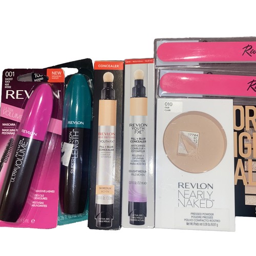 (Lot of 10) REVLON Mixed Lot - Picture 3 of 5