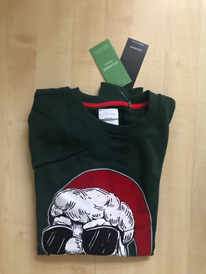 Reserved Jungen Weihnachtspullover Y15-16