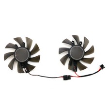 GA82S2U For Gainward GTX1650 1050 1050ti Storm Whirlwind/Wind Graphics Card Fan