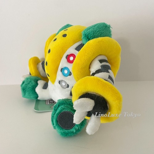 Pokemon Sitting Cuties Plush Regigigas Stuffed Toy Pokemon Center Original Japan - Picture 3 of 9