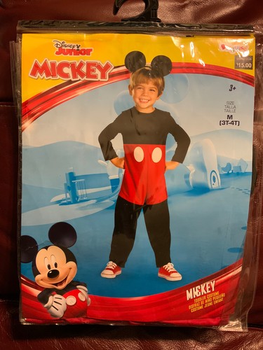 mickey dress up