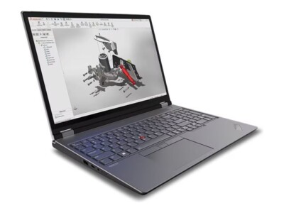 Lenovo Thinkpad P16 G2 21FA0045GE 16'' UHD+ i9-13980HX 64GB 1TB 3500Ada 12G W11P