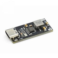 IP2312 Polymer Ternary Lithium Battery Fast Charging Board 3A 5V to 4.2V 4.35V