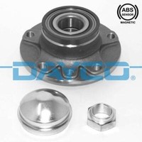 1X Dayco Radlager Radlagersatz Hinten Beidseitig FüR Alfa Romeo Giulietta 940_
