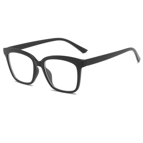 Color Black Cat Eye Fashion Frame Clear Lens Glasses Retro Computer Eye Glasses - 第 13/16 張圖片