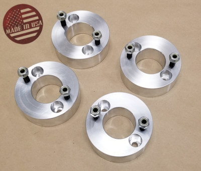 Precision Works Billet Lift Spacers Kit - Honda CR-V 2007-2016 RE RM – Private Label Mfg Precision Works Billet Lift Spacers Kit - Honda CR-V 2007-2016 RE RM – Private Label Mfg