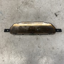2008 CHEVROLET KALOS DIGITAL CLOCK DISPLAY K0107