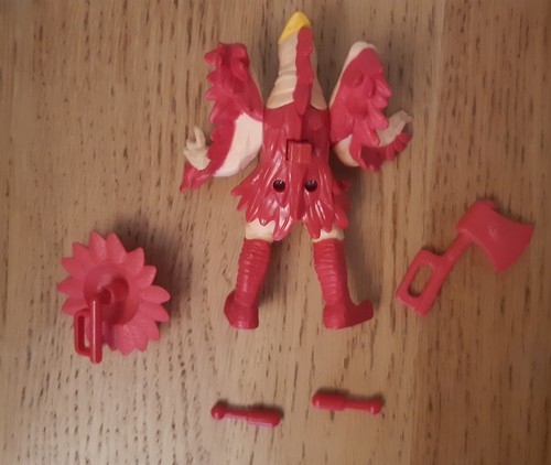 Missile L. Pete & Repeat (COMPLETE + WORKING) Mighty Morphin Power Rangers 1994 - Picture 2 of 2