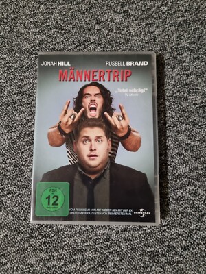 DVD Film Comedy Männertrip Get Him to the Greek