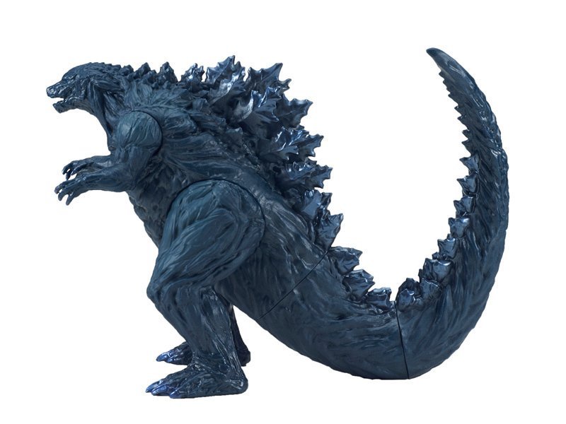 Japan Rare Bandai Monster King Series GODZILLA 2017 Animation ver