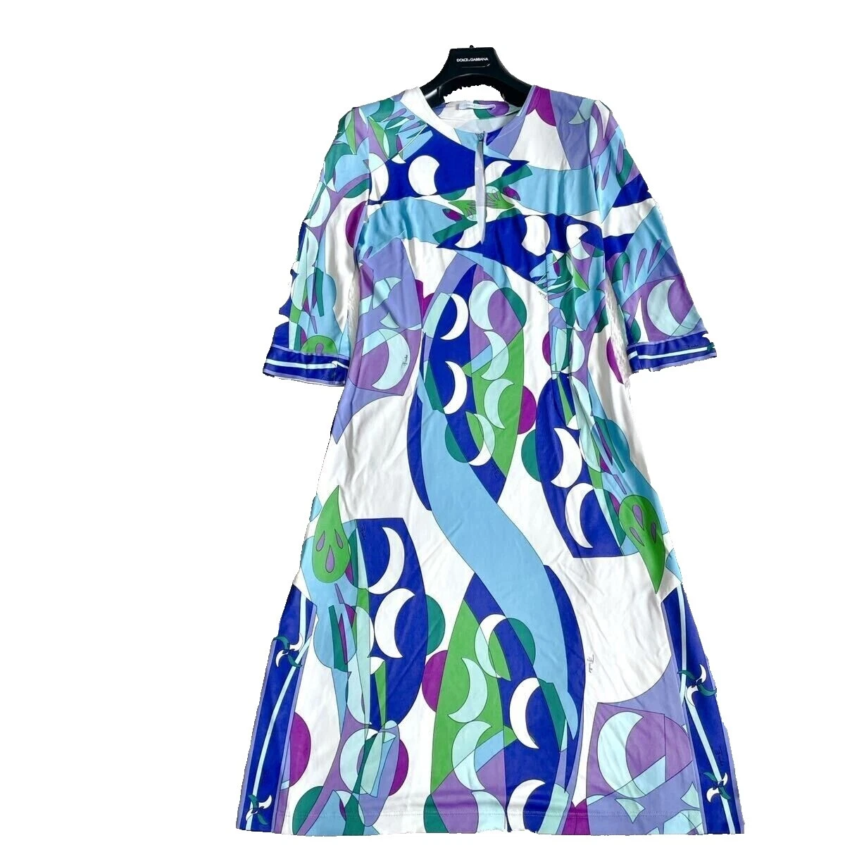 Women's Maxi Emilio Pucci