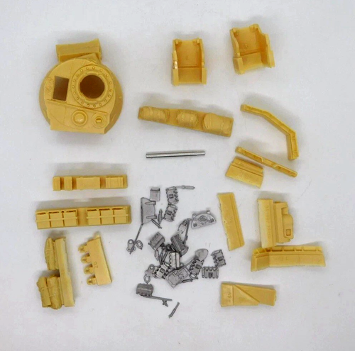 MR Modellbau Matilda 2 CS Close Support Howitzer 1:35 MRA-35147 Modellbausatz - Bild 3 von 3