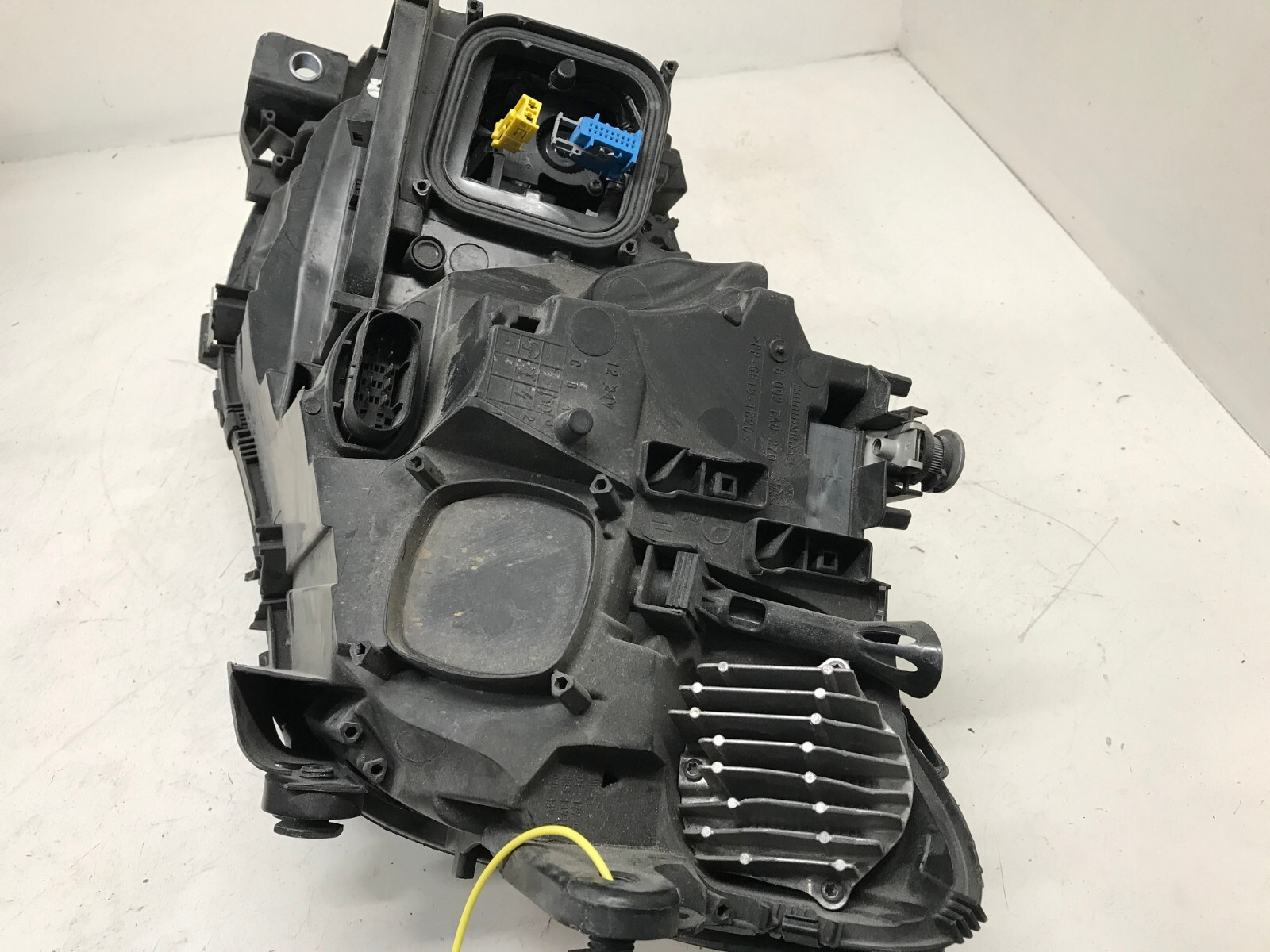 Headlight LED Passenger RH Mercedes GLE 2016 - 2019 A1669062603 