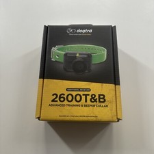 NEW!! ✅ ENVÍO 24H!! 📦 DOGTRA 2600T&B - ADDITIONAL RECEIVER‼️ Advanced Training