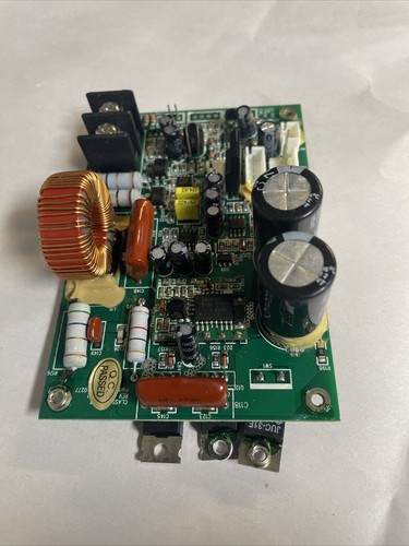 BagAmp BA-875 PA System Power Distribution Board Replacement @MB7 - Picture 2 of 2