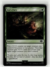 ENT'S FURY Tales of Middle-Earth #164 LTR(NM+)(MTG)
