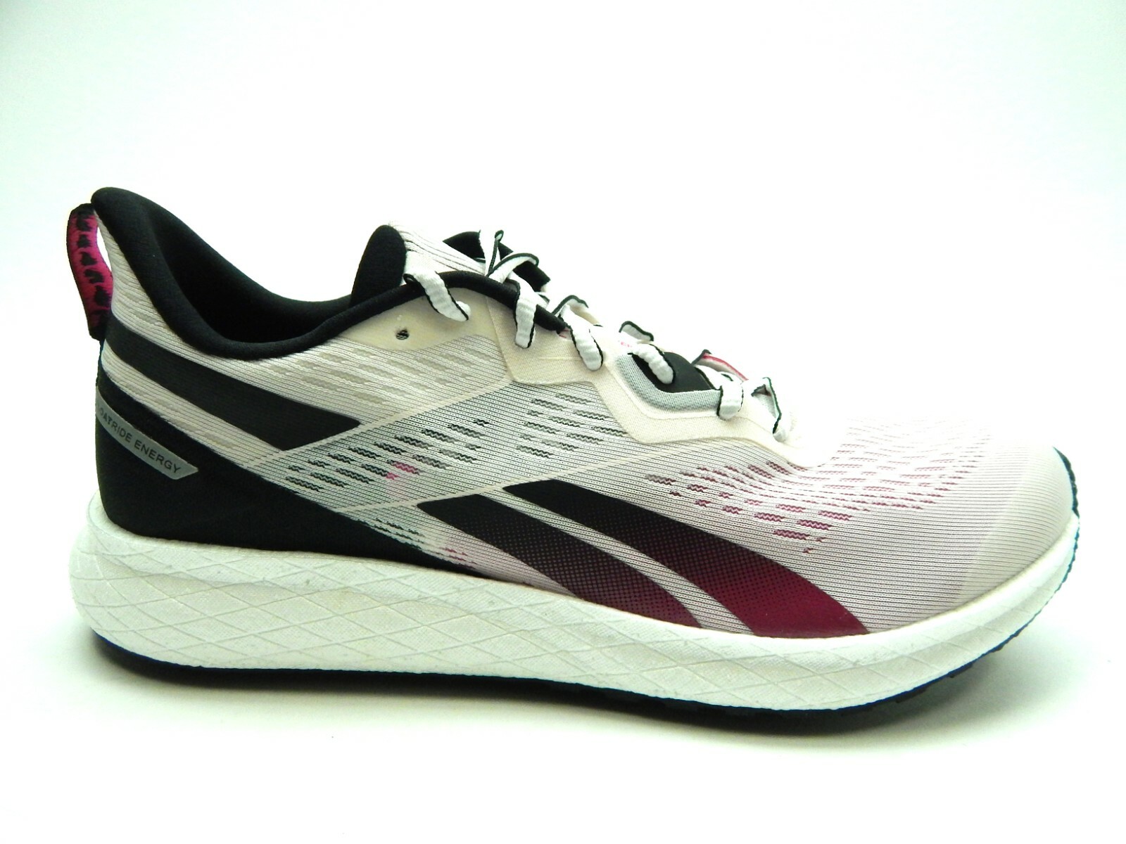REEBOK WOMEN'S FOREVER FLOATRIDE ENERGY FU8279 BLACK PINK SHOES SIZE 10 |  eBay