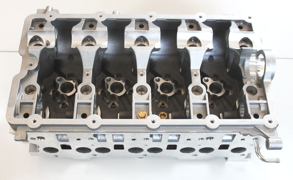 VW VOLKSWAGEN 2.0 16v TDI AMC Cylinder Head for sale online | eBay 