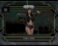 2023 Panini Prizm WWE - #30 Cora Jade