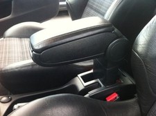 Accoudoir Peugeot 307 berline / 307 break Noir | Livraison Gratuite Point Relais