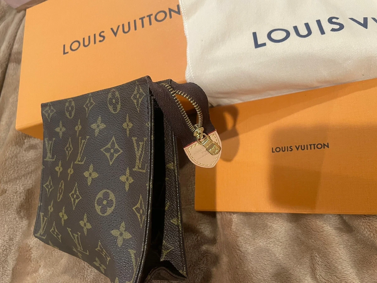 Louis vuitton online canvas peeling