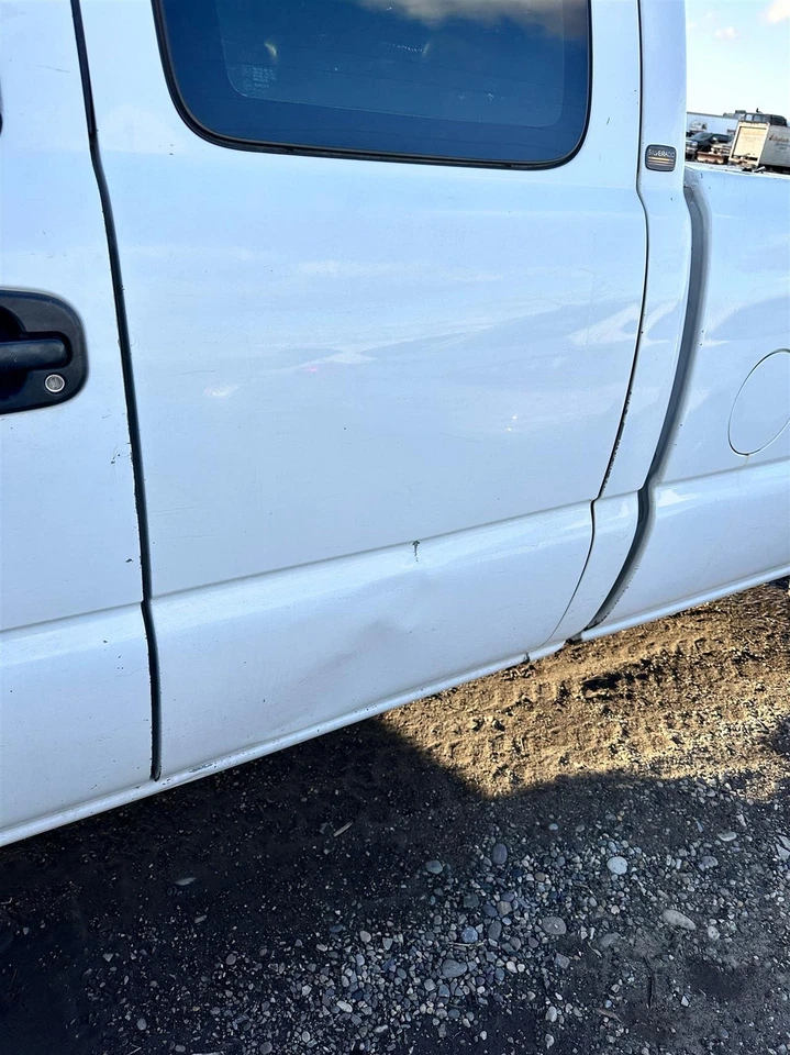 Б/у суппорт переднего левого дискового тормоза подходит: 2003 Chevrolet Silverado 2500 пикап Fr - Изображение 2 из 4