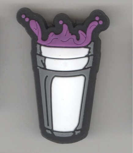 Beverage Themed Shoe Charms Soft Drinks, Coffee, Beer - You Pick - Picture 76 of 78