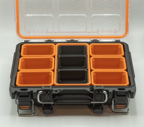 Center Nesting Cup for RIDGID 2.0 Pro Gear System Half Organizer Insert Bin - Picture 10 of 16