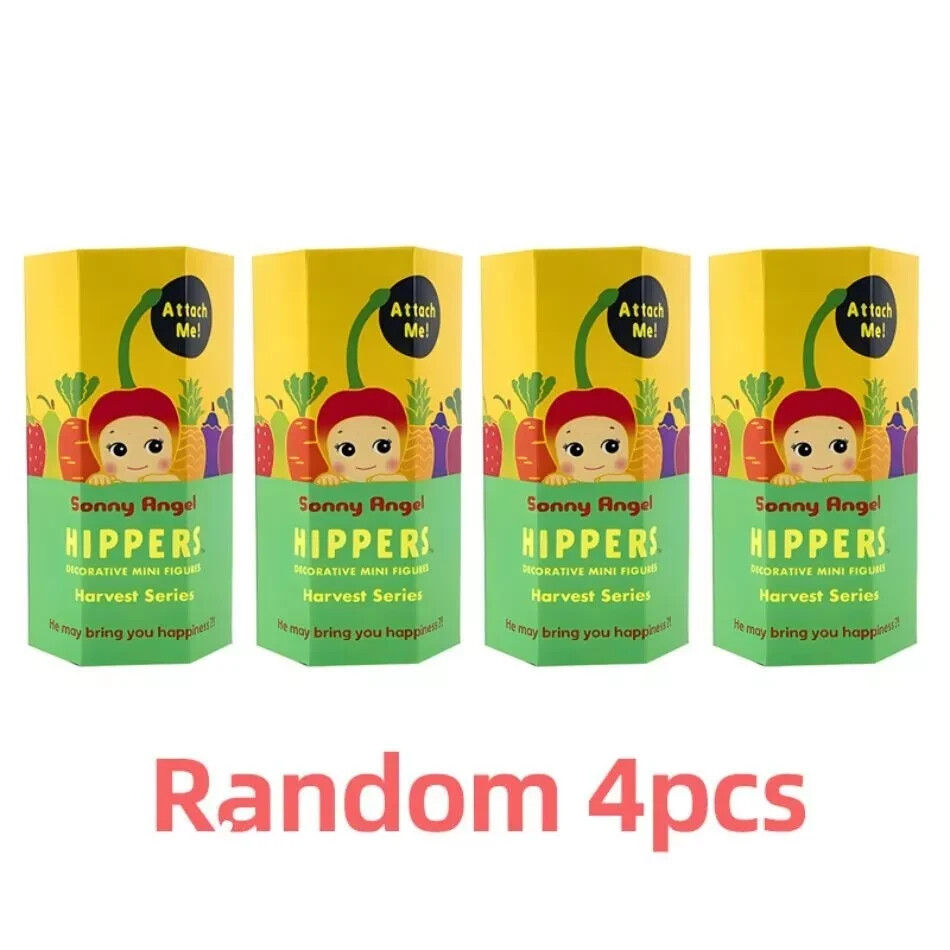 HIPPERS ヒッパーズ animal harvest 18個セット Amazon.com: Sonny Angel Hippers Harvest Series Mini Figure