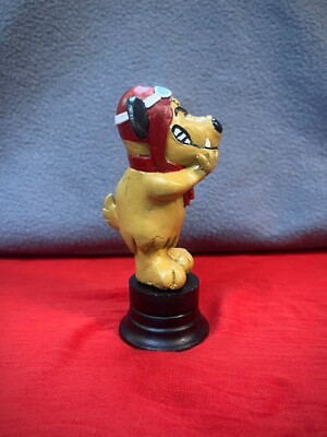 Peluche Vintage Muttley (Les Fous Du Volant) - 40 Cm - Play By Play 2000