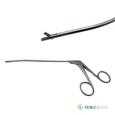 Richard Wolf Punch Arthroscopy 5mm x 2mm Right Curved 8-1/2"