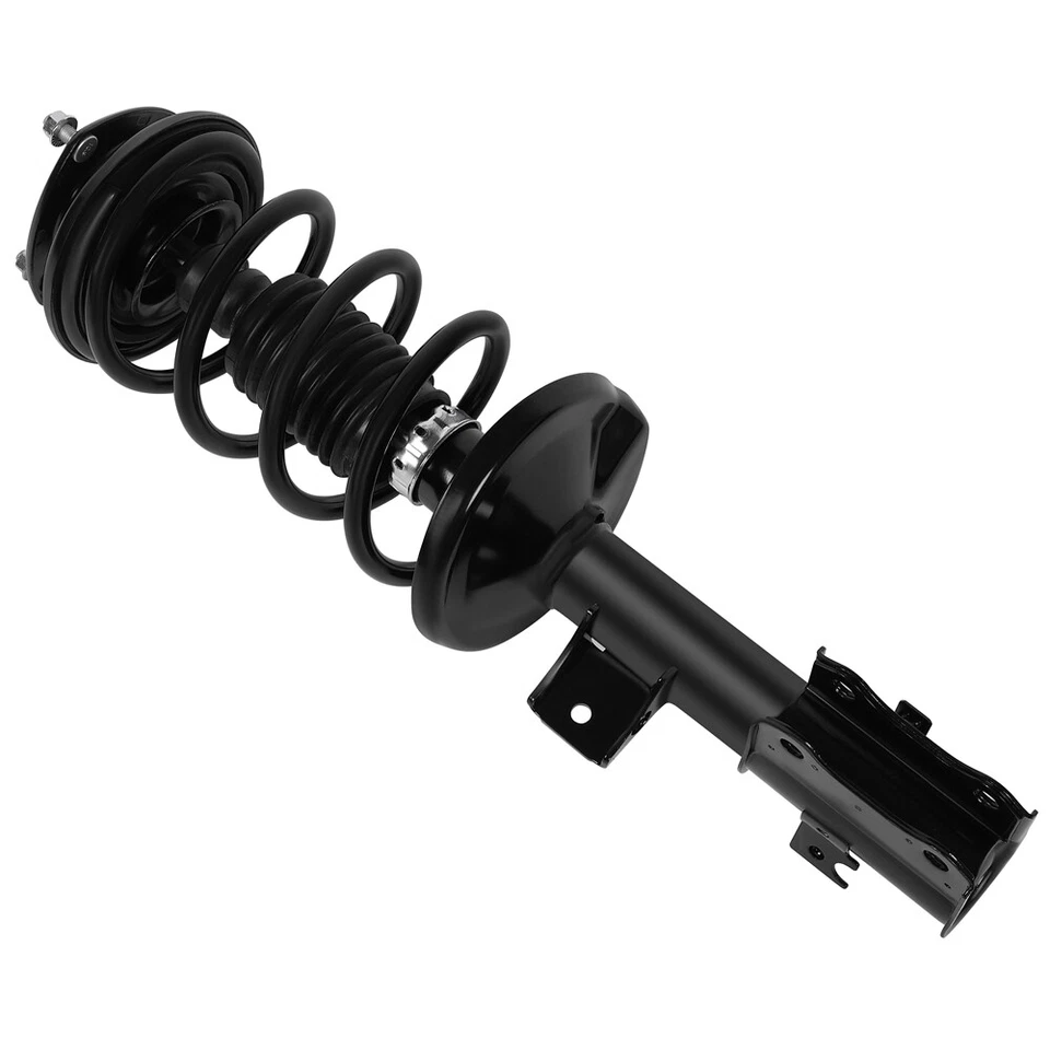 Front Complete Struts Coil Springs & Mounts For 2006-2013 Suzuki Grand Vitara Foto 3 de 4