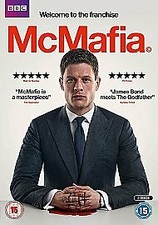 McMafia - James Norton Complete All 8 Episodes (BBC)(DVD) Brand New Sealed